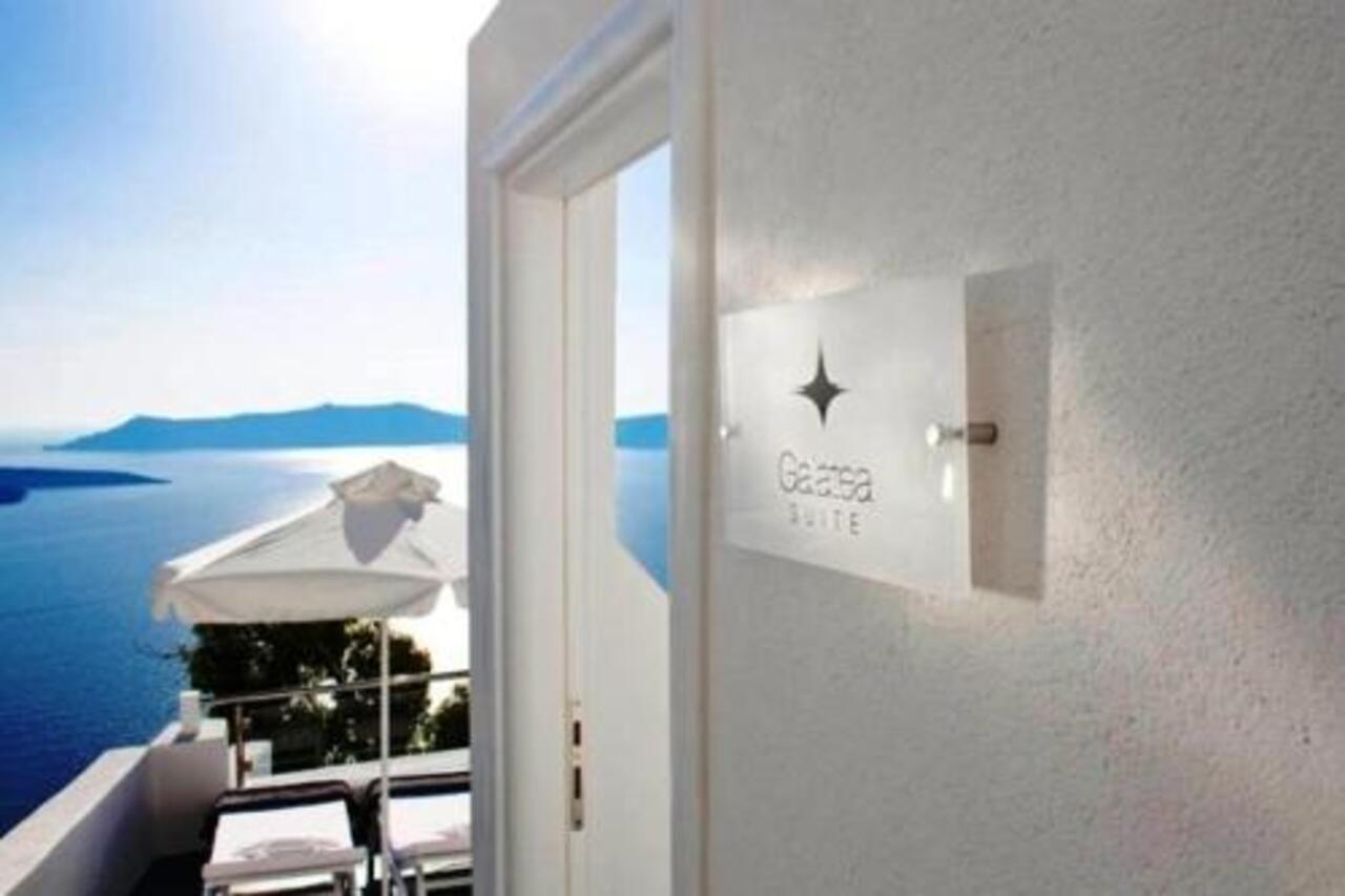 Asteras Villas Fira  Exterior photo