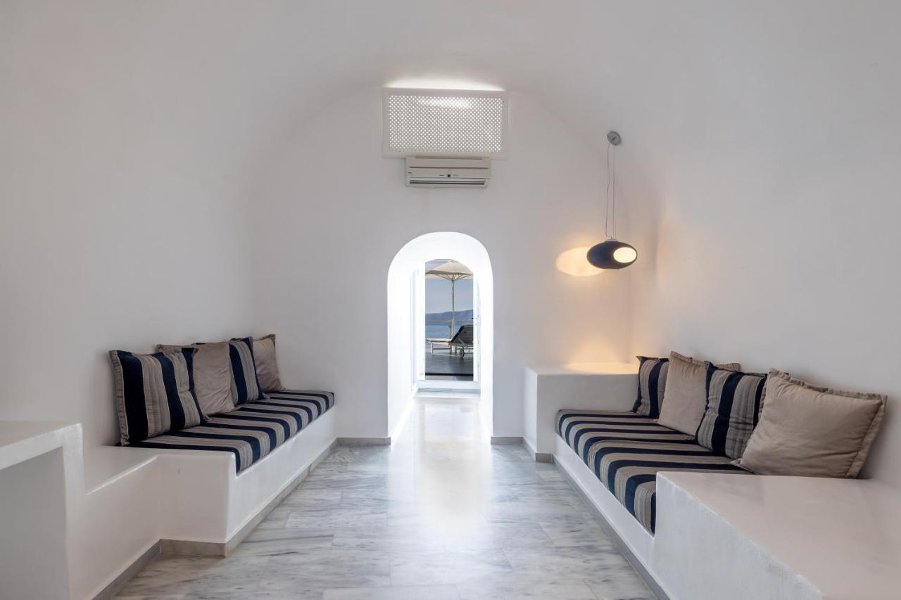 Asteras Villas Fira  Exterior photo