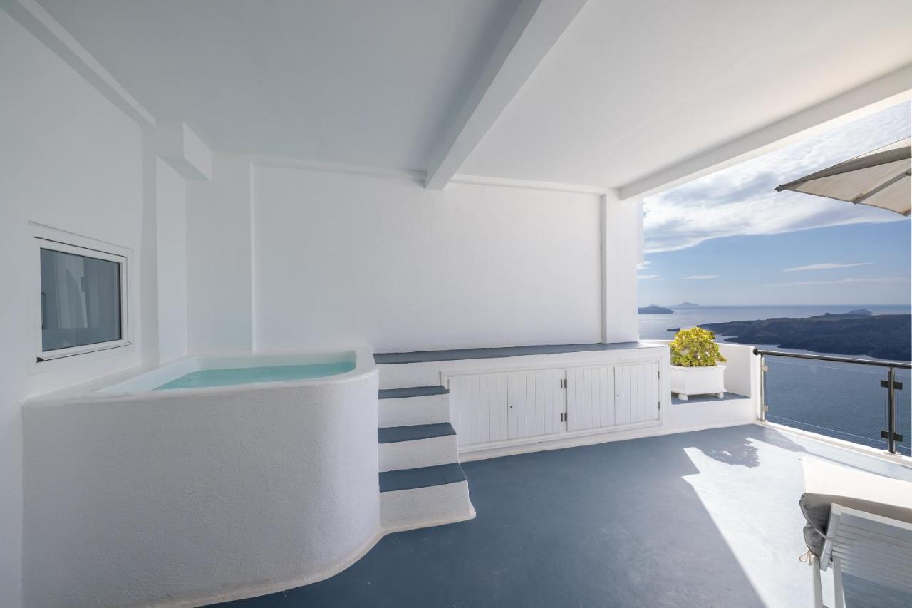 Asteras Villas Fira  Exterior photo