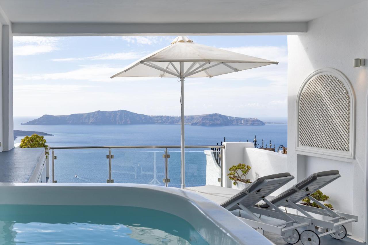 Asteras Villas Fira  Exterior photo
