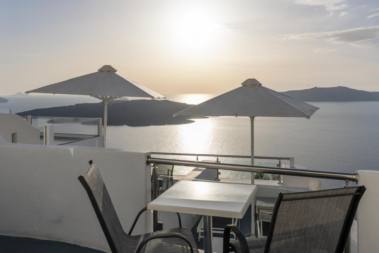 Asteras Villas Fira  Exterior photo