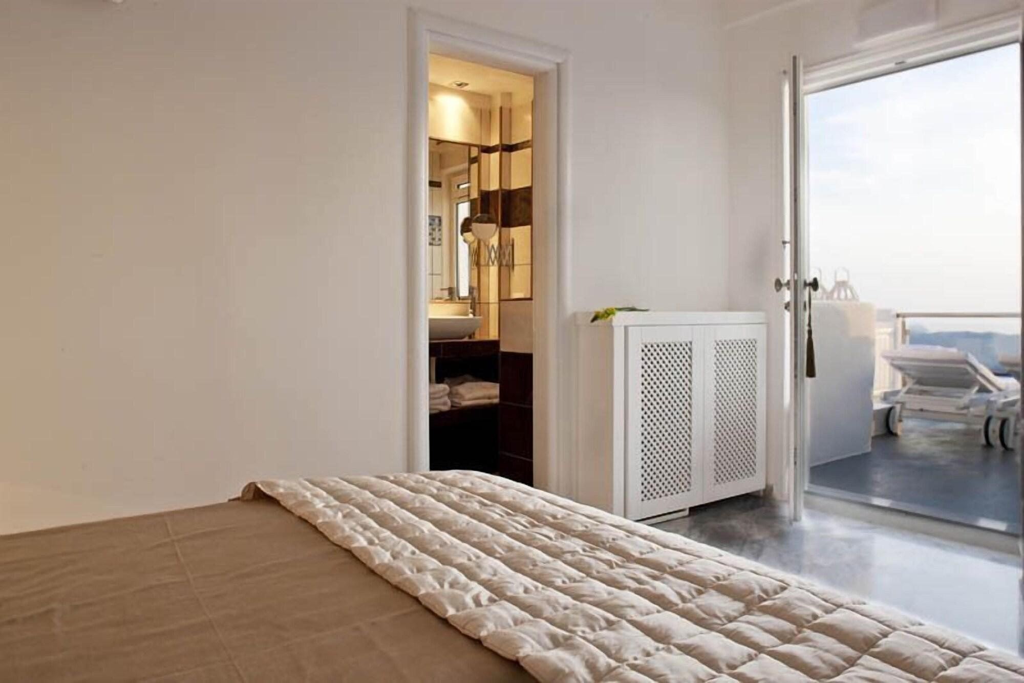 Asteras Villas Fira  Exterior photo