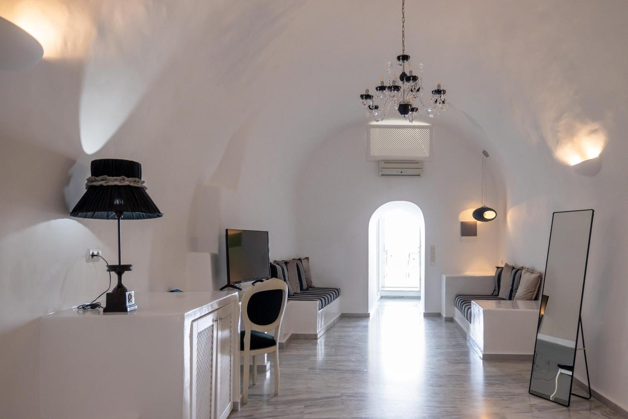 Asteras Villas Fira  Exterior photo