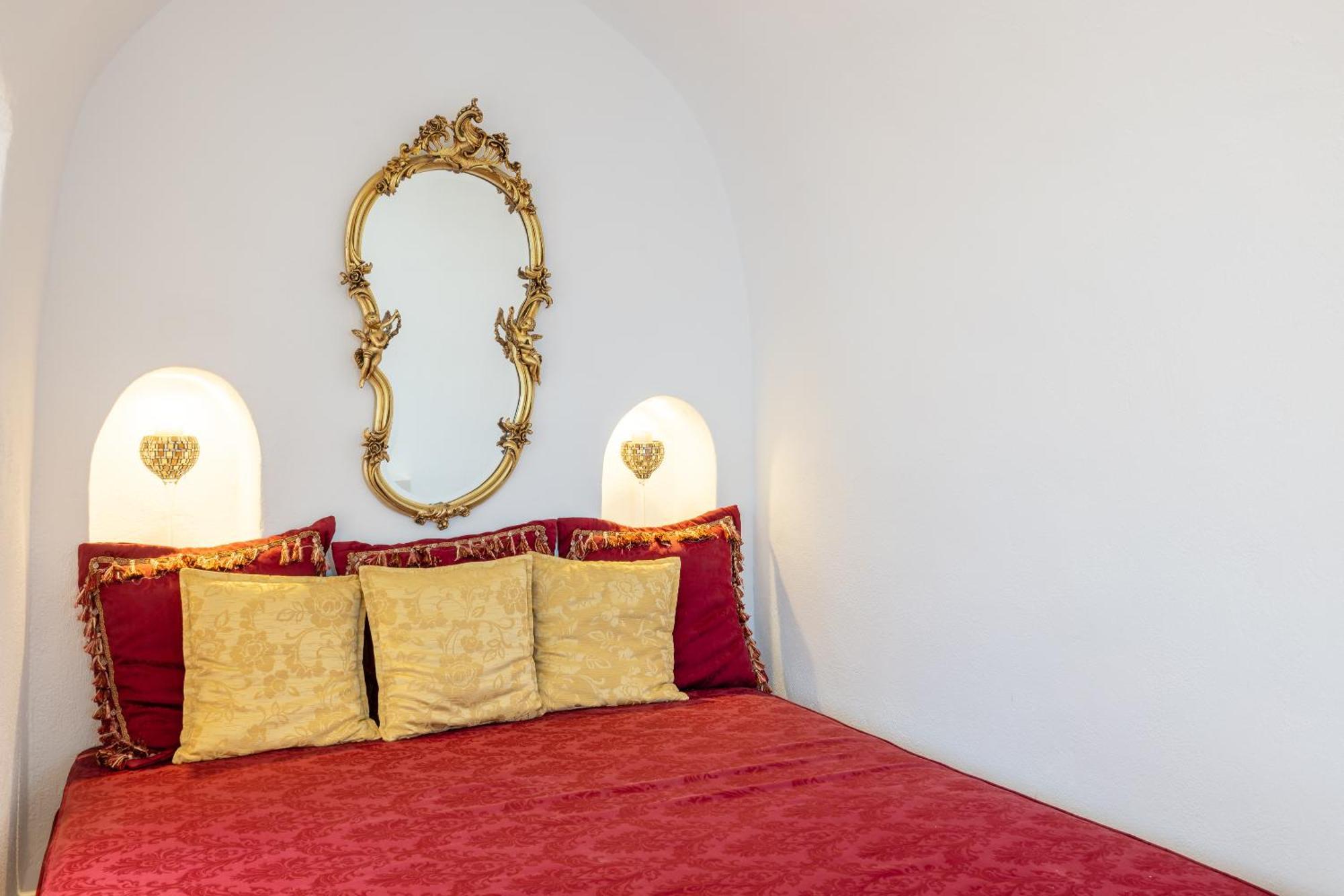 Asteras Villas Fira  Room photo
