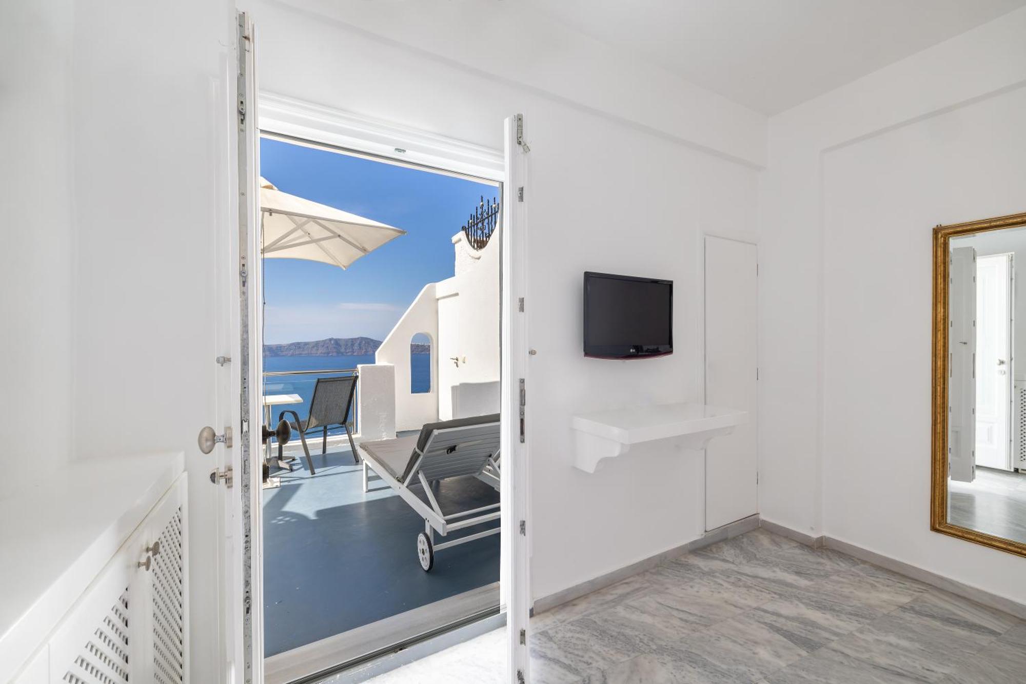 Asteras Villas Fira  Exterior photo