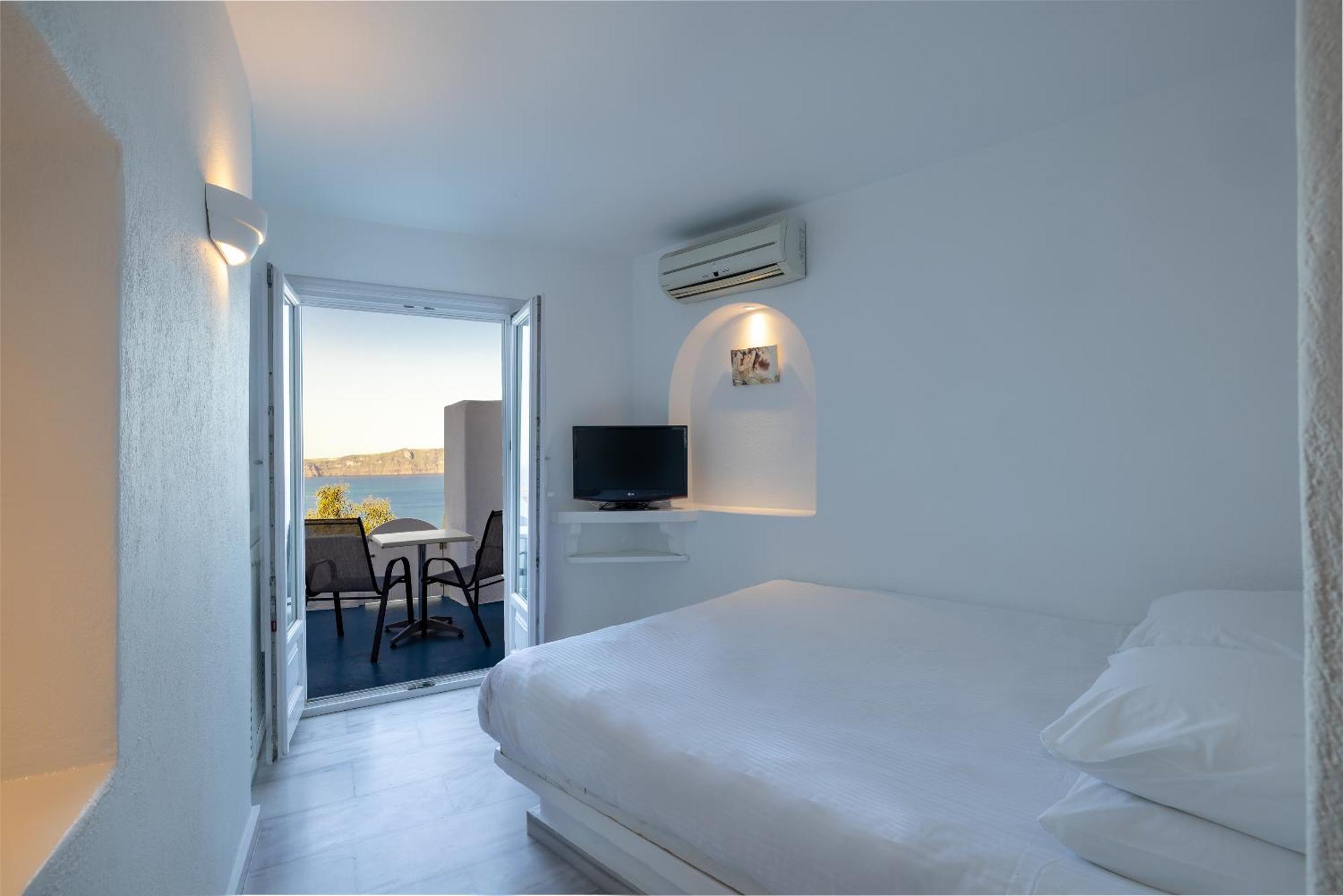 Asteras Villas Fira  Room photo